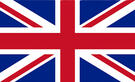 Change the language to English (British flag)